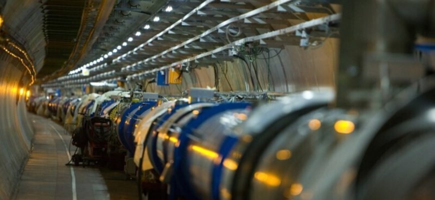 Геофизическое оружие. Адронный коллайдер установил рекорд. Геофизическое оружие. Адронный коллайдер установил рекорд.