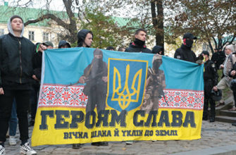 Сажают за инакомыслие в Украине? Сажают за инакомыслие в Украине?